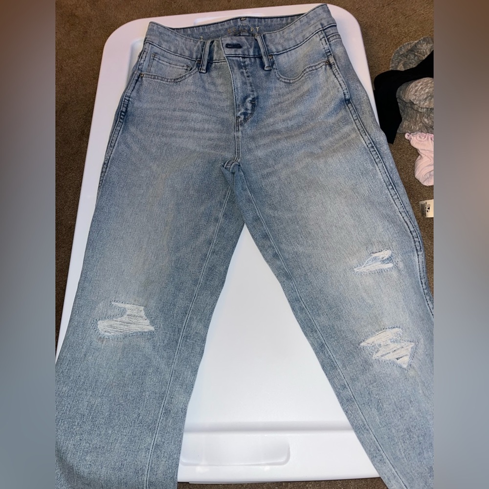 jeans